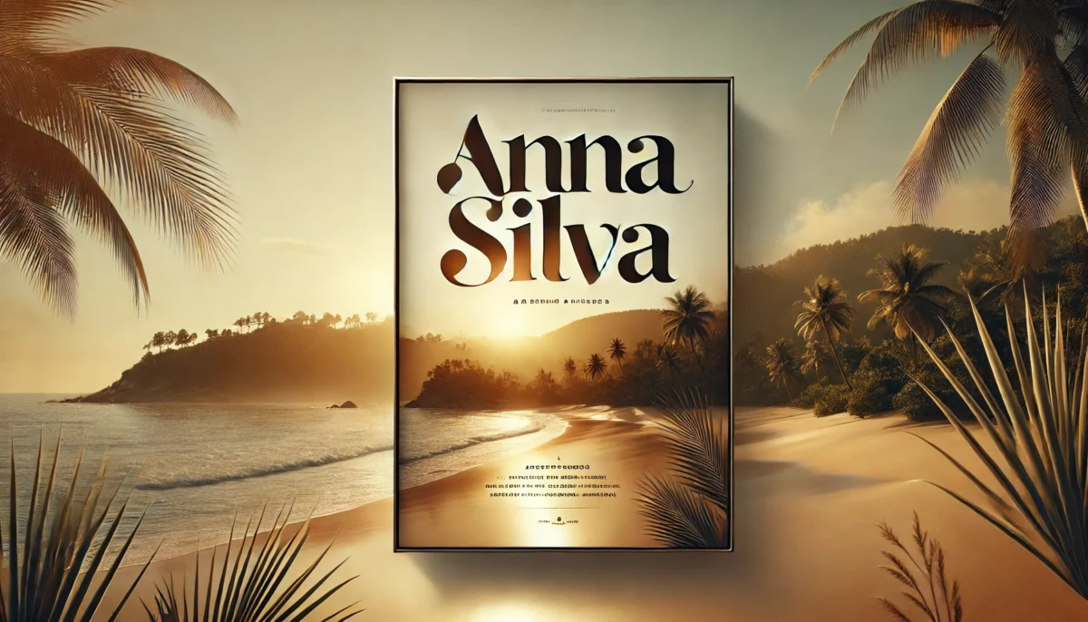 Anna Silva Model Brazil