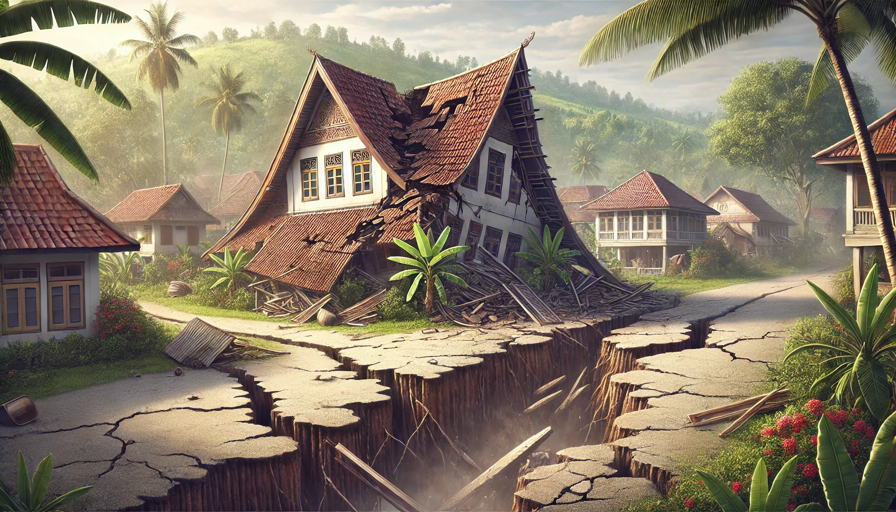 BMKG gempa terkini Cilacap