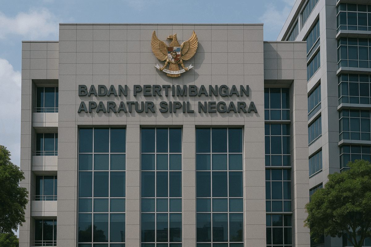 Badan Pertimbangan Aparatur Sipil Negara dan Perannya Dalam Kasus ASN