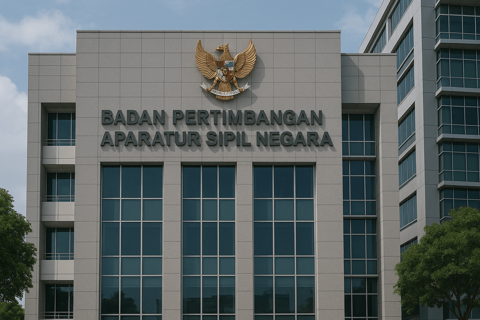 Badan Pertimbangan Aparatur Sipil Negara