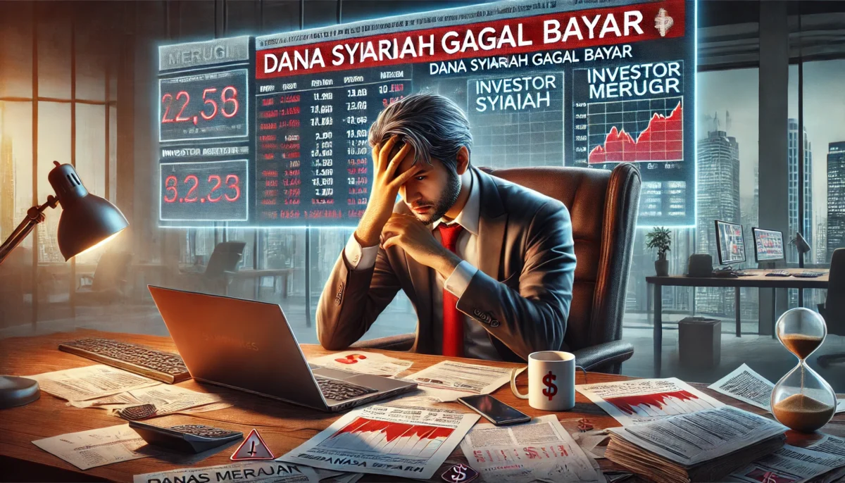 Dana Syariah Gagal Bayar Krisis Kepercayaan dan Masa Depan Investasi Syariah di Indonesia
