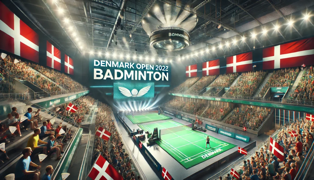 Denmark Open 2025 Badminton