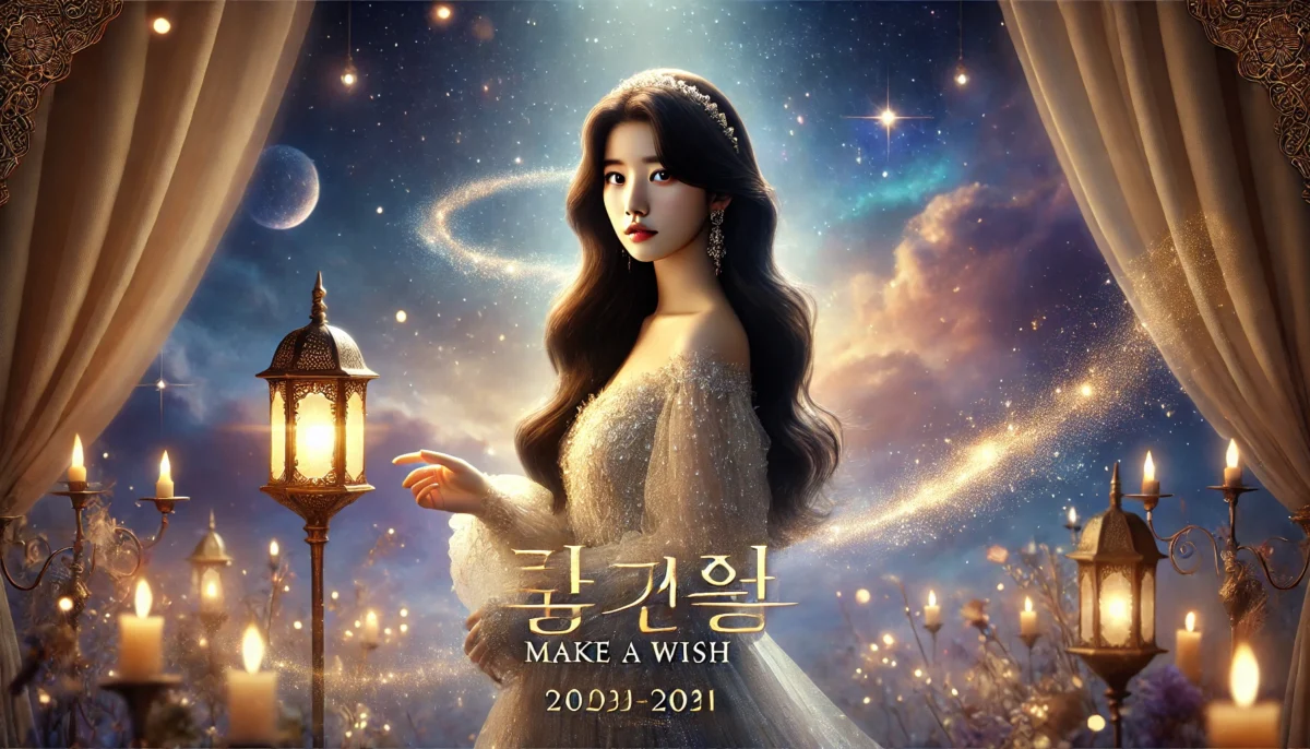 Drama Korea Genie Make a Wish Bikin Heboh Netflix Dengan Kisah Fantasi Romantis Yang Menegangkan