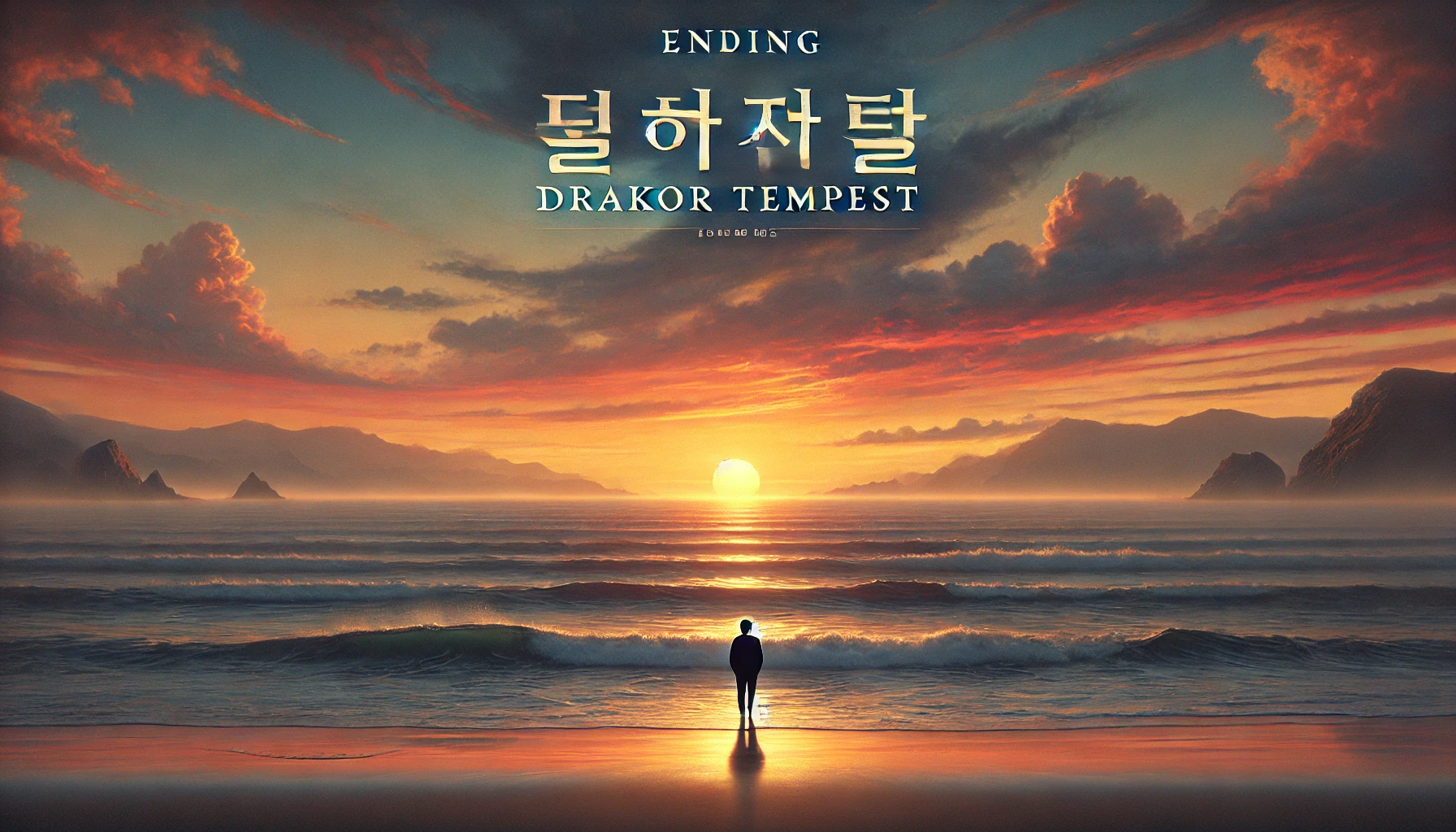Ending Drakor Tempest Ending Drakor Tempest