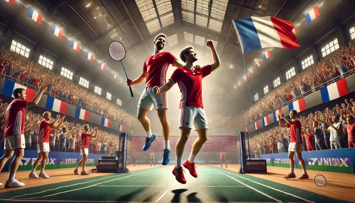 Fajar Alfian French Open 2025 Bukti Ketangguhan Ganda Putra Indonesia yang Tampil Gemilang di Eropa