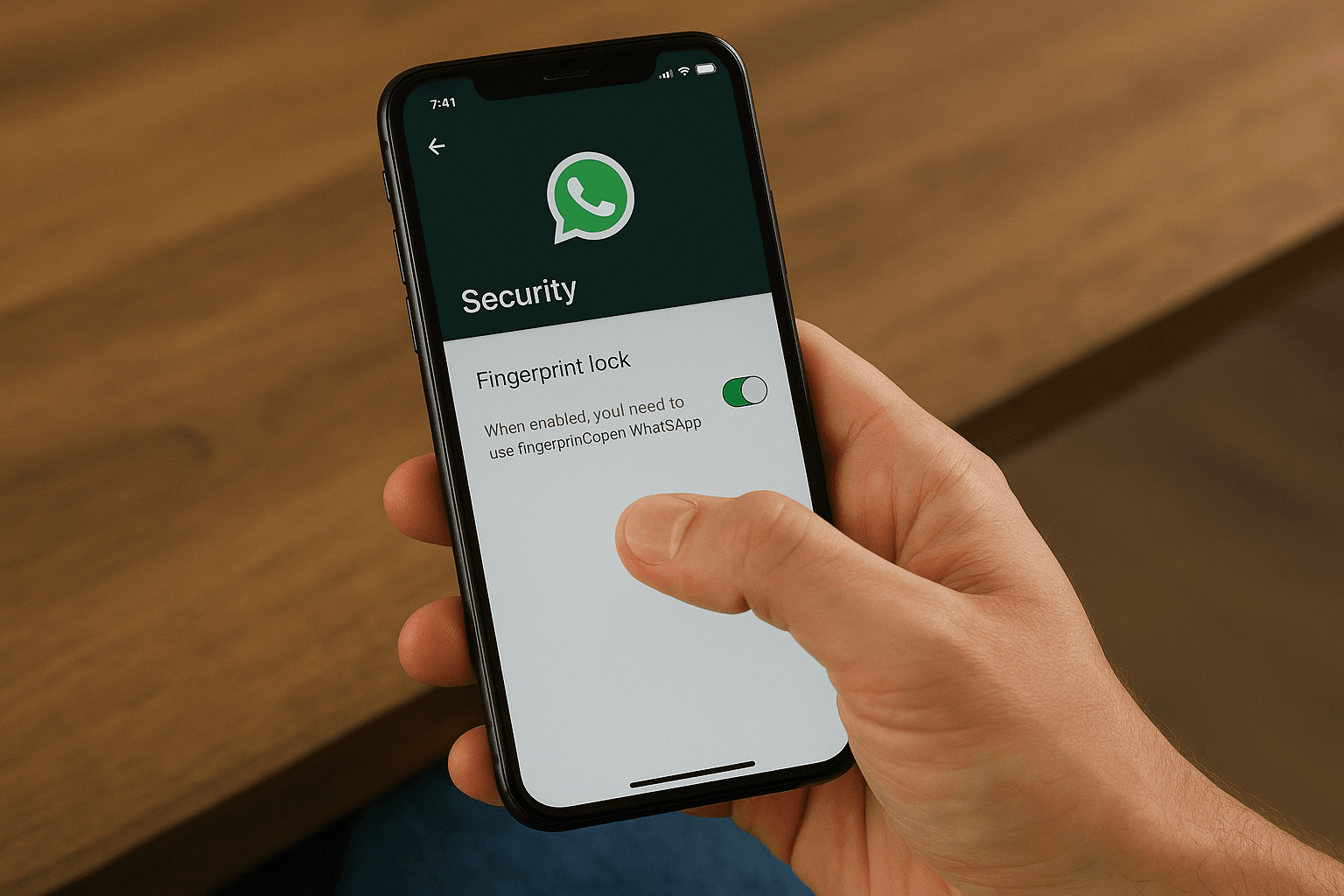Fitur keamanan WhatsApp terbaru