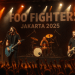 Foo Fighters Jakarta 2025 Siap Mengguncang Ibu Kota dengan Konser Spektakuler