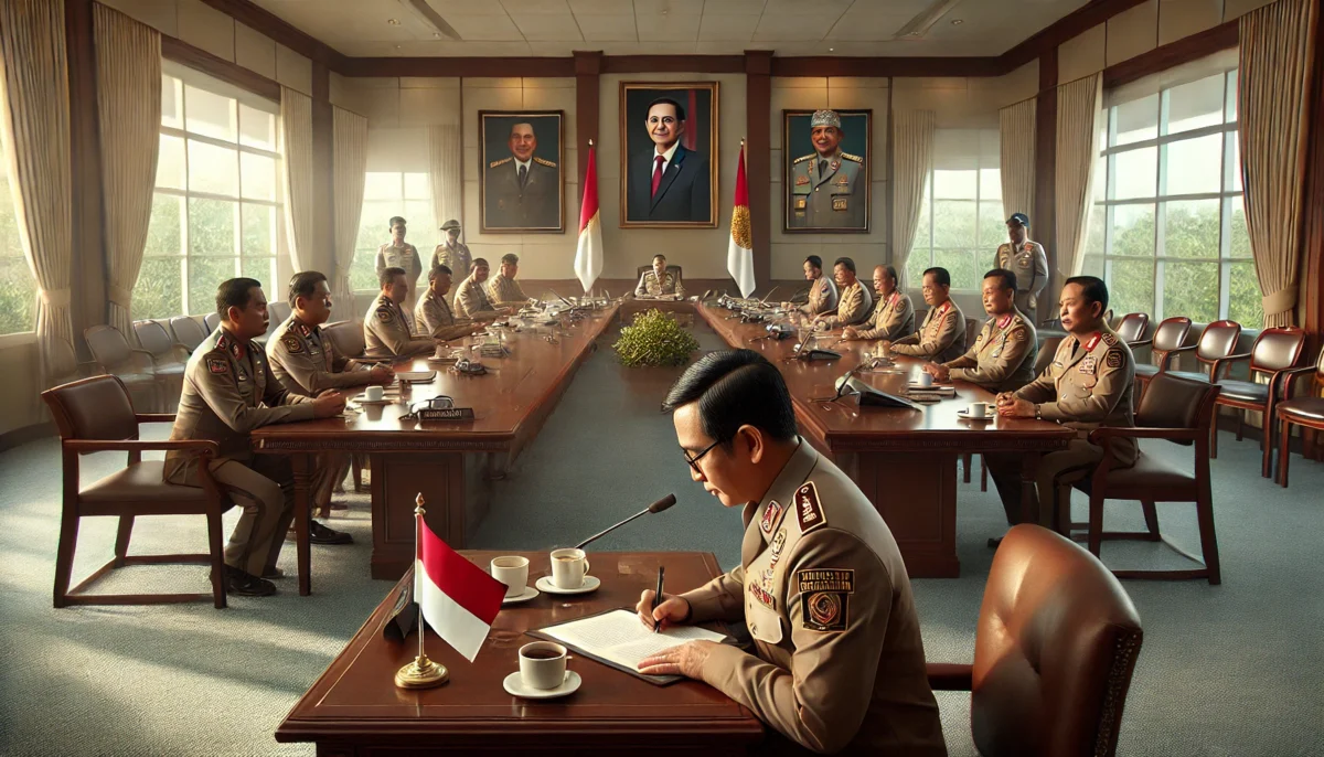 Heriyanto Sekda Pemalang Dicopot Mendadak dari Jabatannya dan Kini Menjadi Staf Ahli Pemerintah Kabupaten