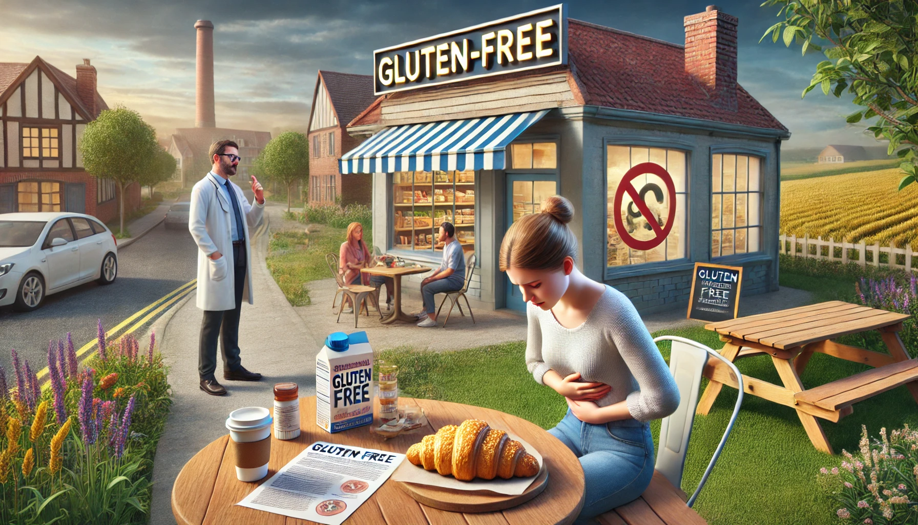 Kasus bakery gluten free