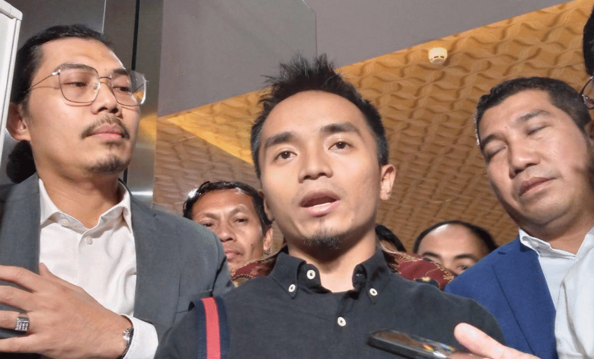 Kronologi Taqy Malik