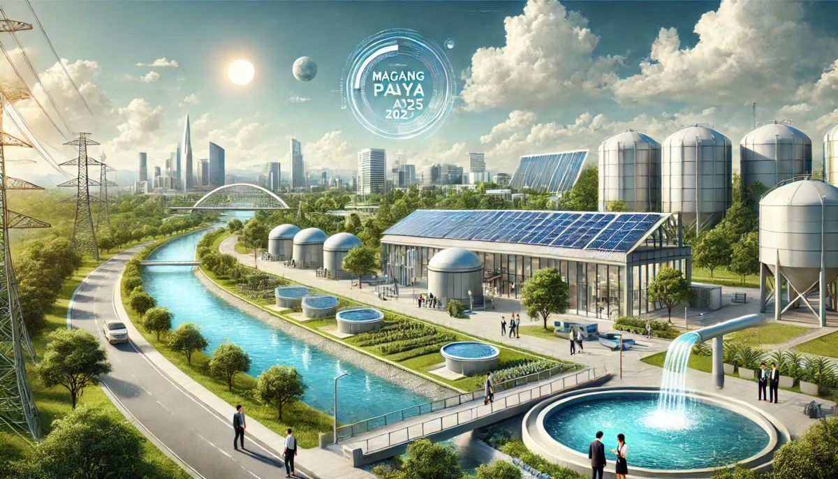 Magang Pam Jaya 2025