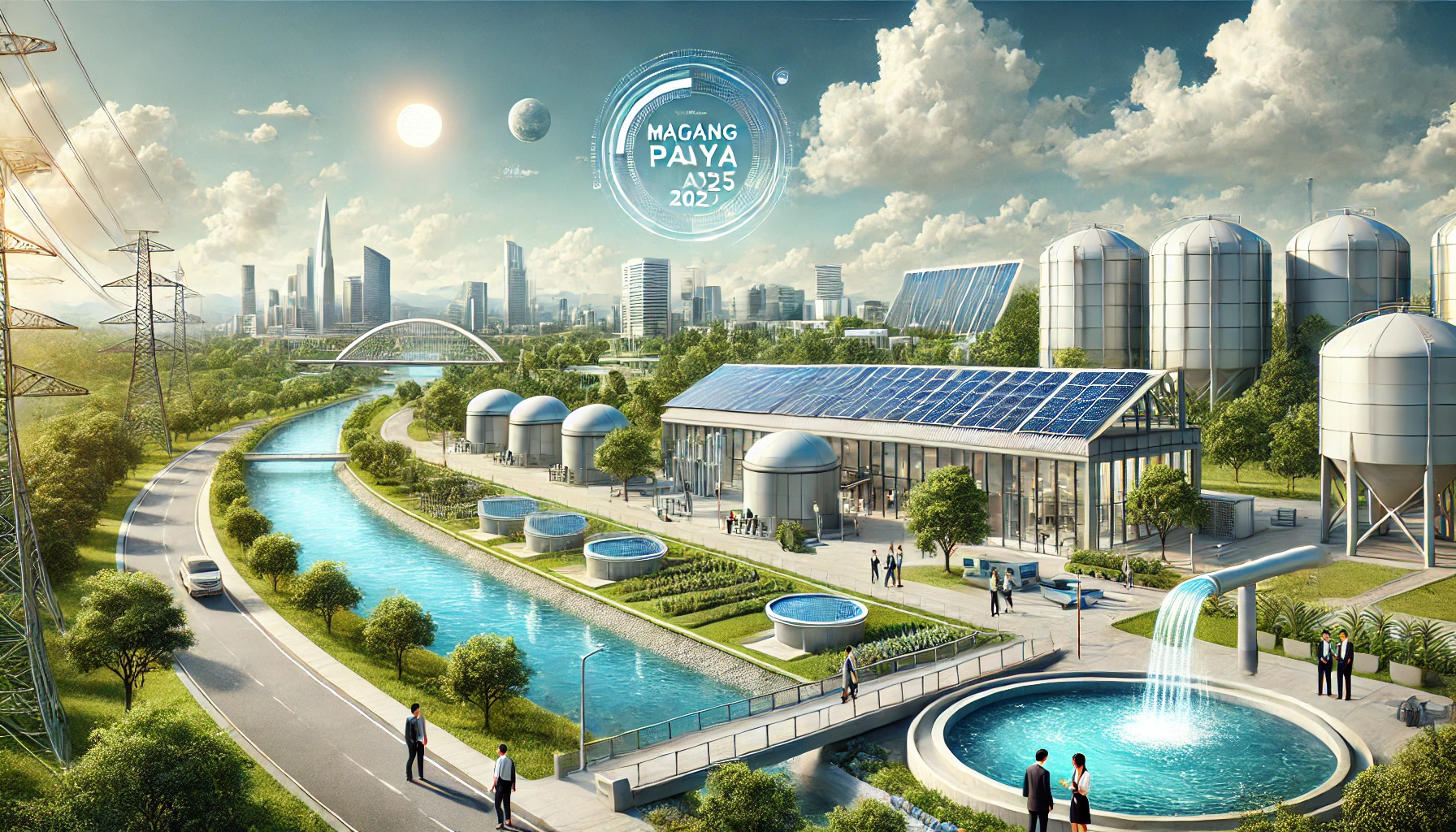 Magang Pam Jaya 2025 Magang Pam Jaya 2025