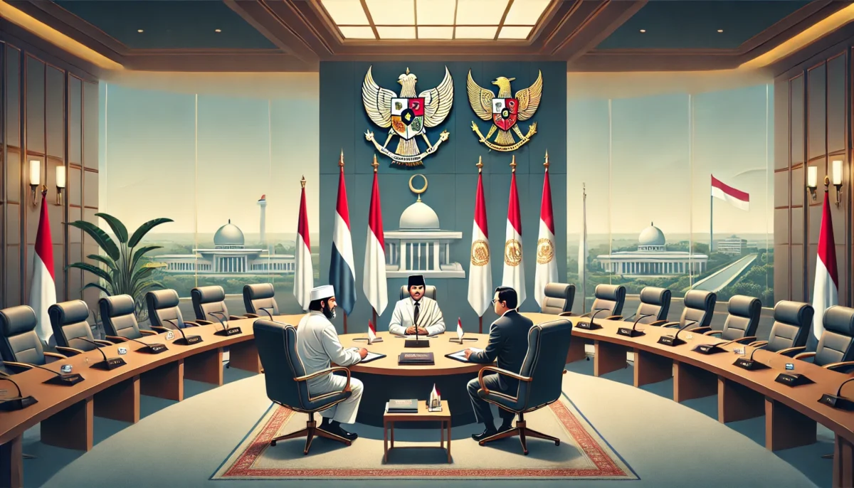 Menteri Haji dan Umrah Indonesia Gandeng Kejaksaan Awasi Dana Triliunan agar Penyelenggaraan Ibadah Lebih Bersih