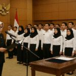 Pelantikan PPPK Kemensos 2025 Ribuan Pegawai Baru Siap Mengabdi dan Perkuat Layanan Sosial di Seluruh Indonesia