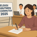 Rekrutmen KAI Commuter 2025 Resmi Dibuka untuk Lulusan D3 dan S1