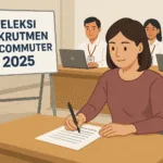 Rekrutmen KAI Commuter 2025 Resmi Dibuka untuk Lulusan D3 dan S1