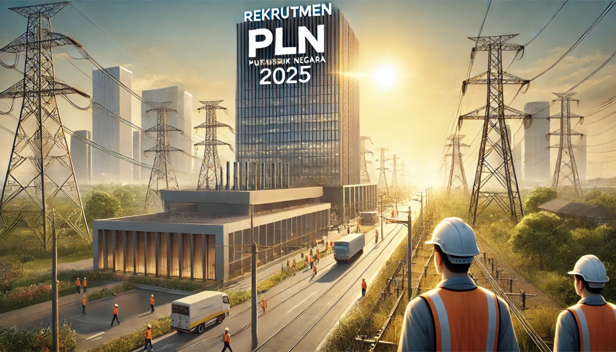 rekrutmen pln 2025 kapan dibuka