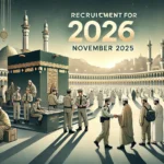 Rekrutmen Petugas Haji 2026