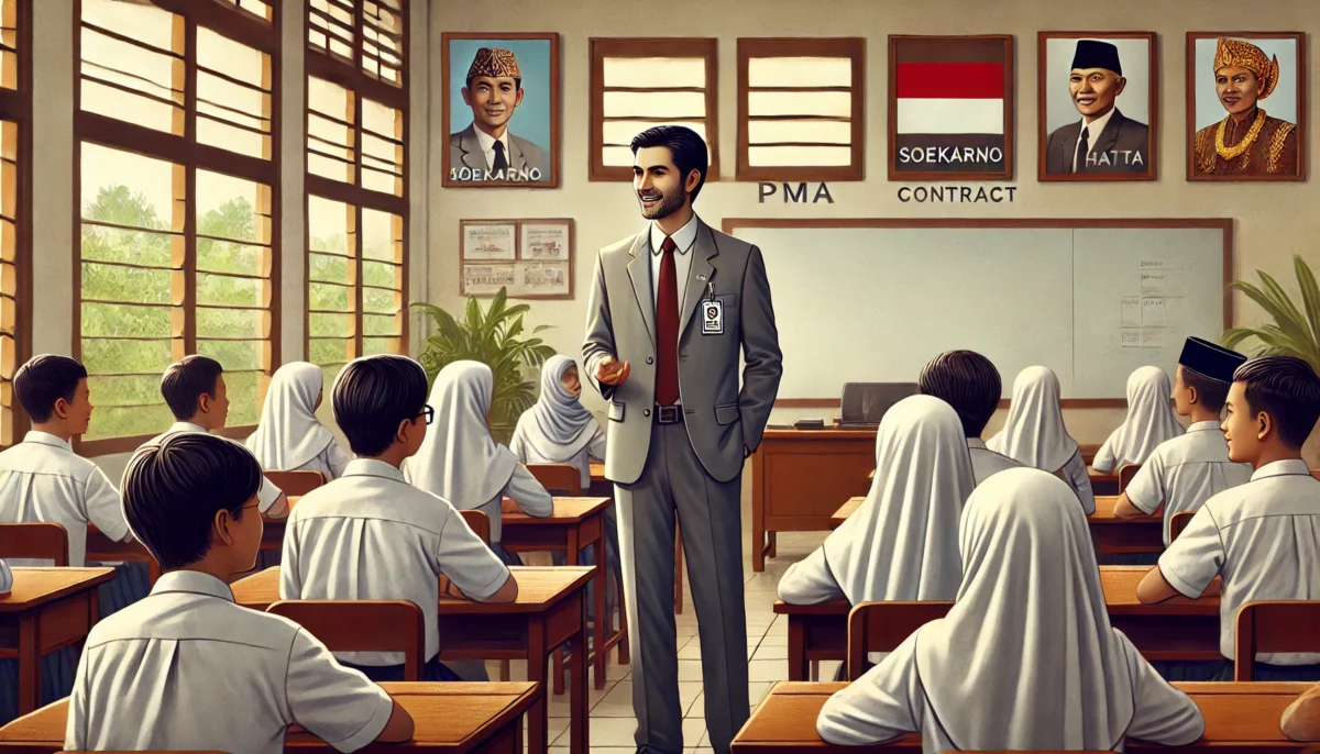 Tunjangan PPPK Paruh Waktu SMA 2025 dan Kapan Cairnya Cek Ketentuan Lengkapnya