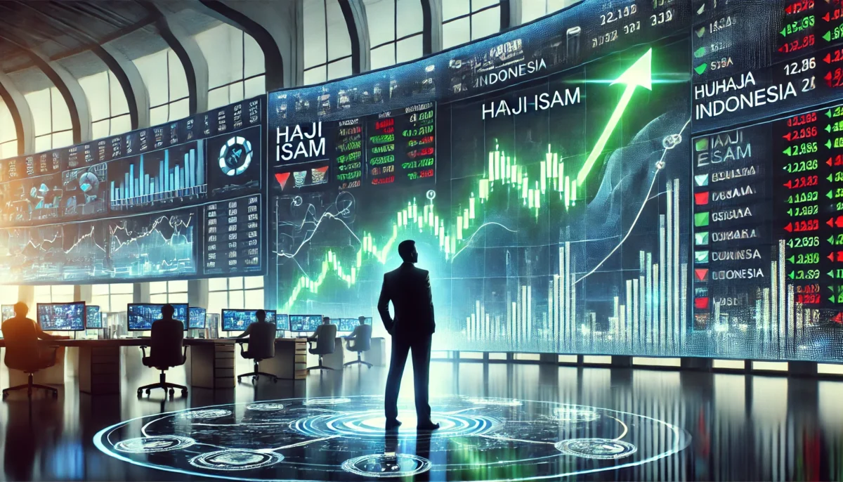 Saham Haji Isam Naik Tajam di Bursa Efek Indonesia dan Bikin Heboh Dunia Investasi Tanah Air