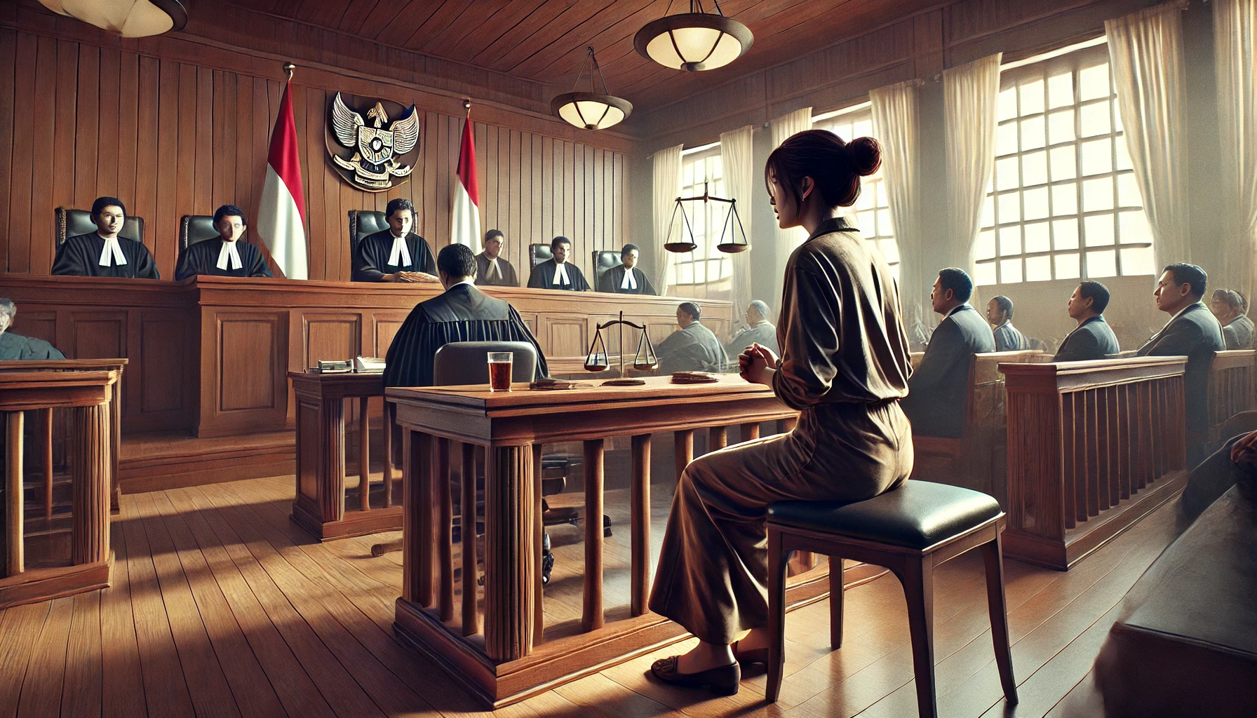 Sidang putusan nikita mirzani terbaru