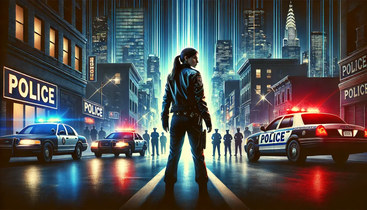 Sinopsis Film Black And Blue