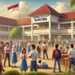 Siswa Dituduh Narkoba