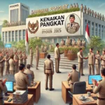 Syarat Kenaikan Pangkat PNS 2025 Kini Lebih Mudah dengan Aturan Baru BKN dan Perpres 79 Tahun 2025 yang Percepat Proses Kenaikan ASN