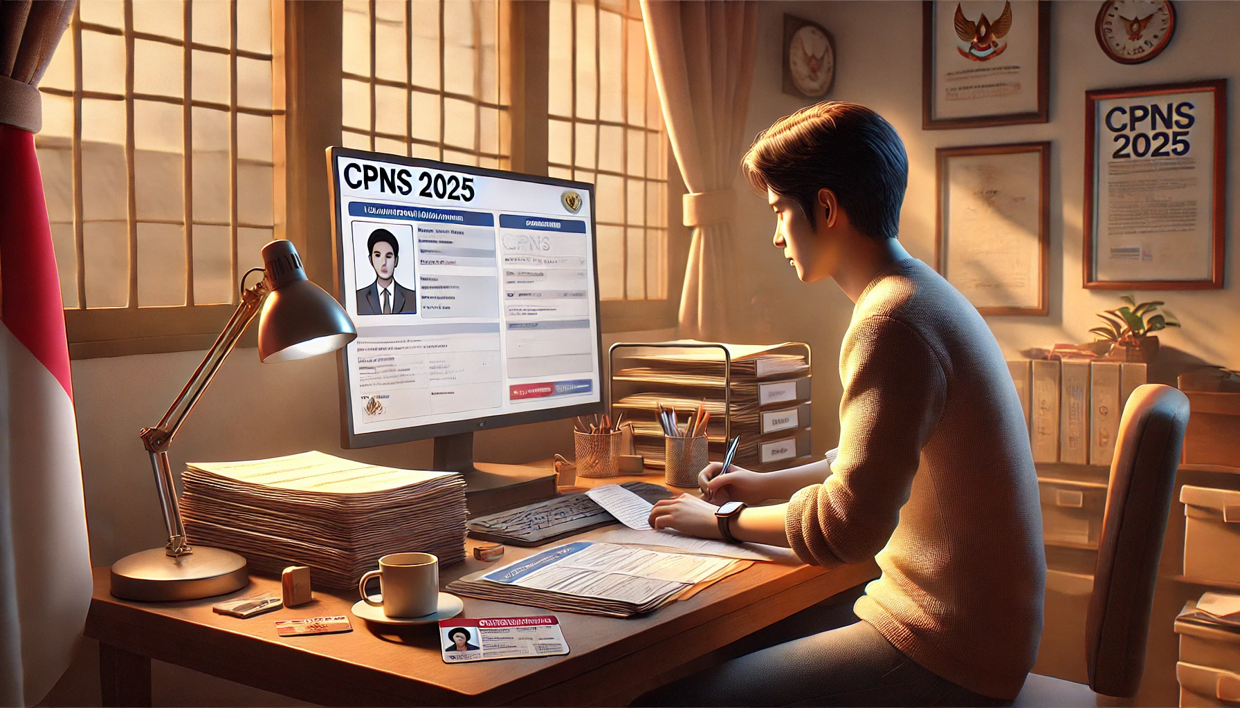 Syarat terbaru CPNS 2025