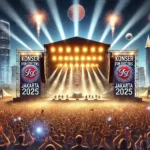 harga tiket konser foo fighters jakarta 2025
