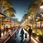 Wisata Malam Ragunan 2025 Jadi Primadona Baru Jakarta dengan Suasana Unik dan Tiket Terjangkau