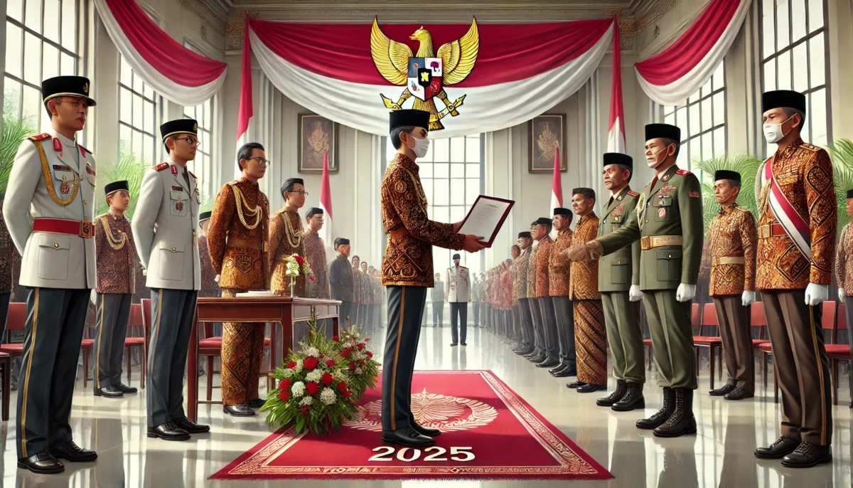 Daftar Lengkap Calon Pahlawan Nasional 2025 dan Kontroversinya dari Soeharto Hingga Marsinah