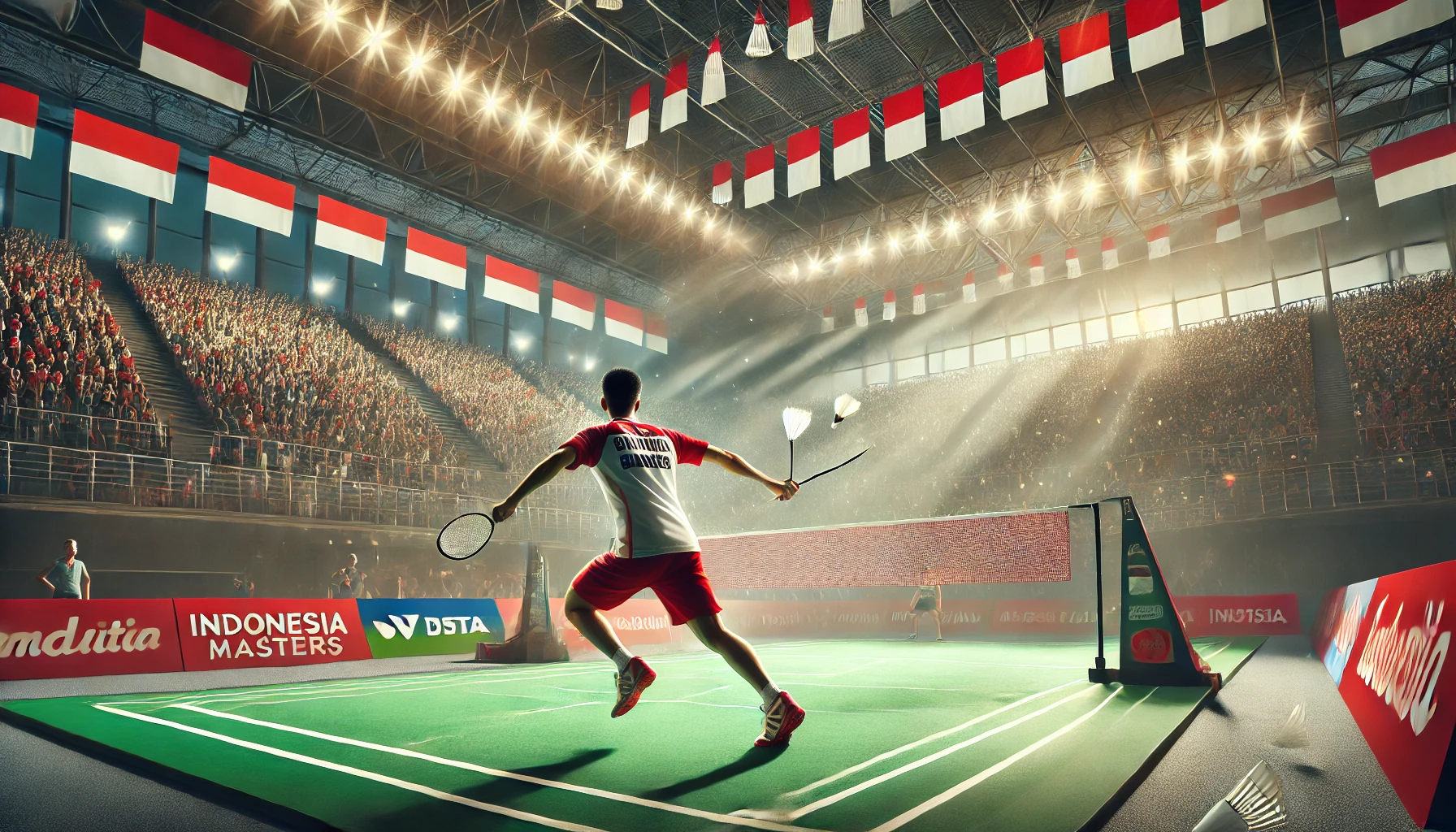 final indonesia master badminton