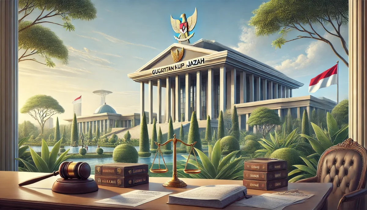 gugatan uu kip ijazah