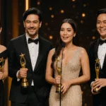 Pemenang Indonesian Television Awards 2025 Raih Sorotan Besar di Dunia Hiburan