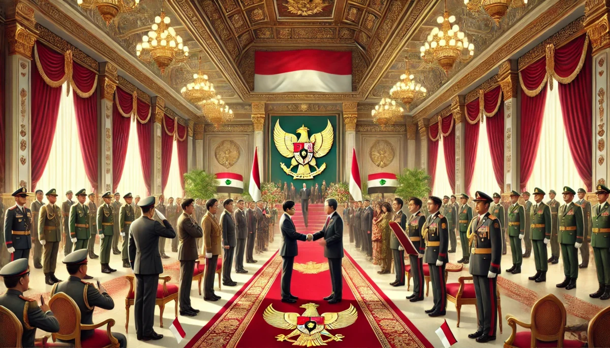 Lukman Hakim Siregar Dubes RI untuk Suriah Resmi Dilantik Prabowo di 2025 dan Kisah Karier Panjangnya di Dunia Diplomasi