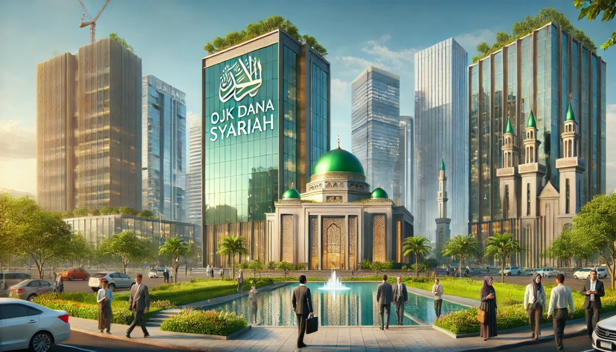 ojk dana syariah