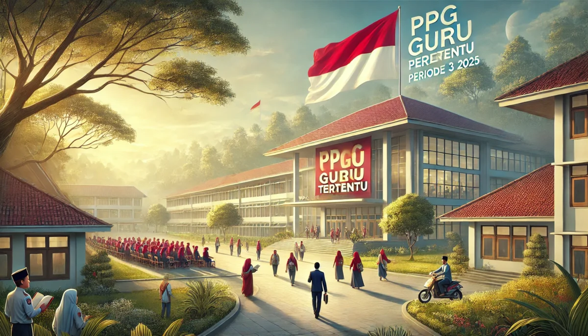 ppg guru tertentu periode 3 2025