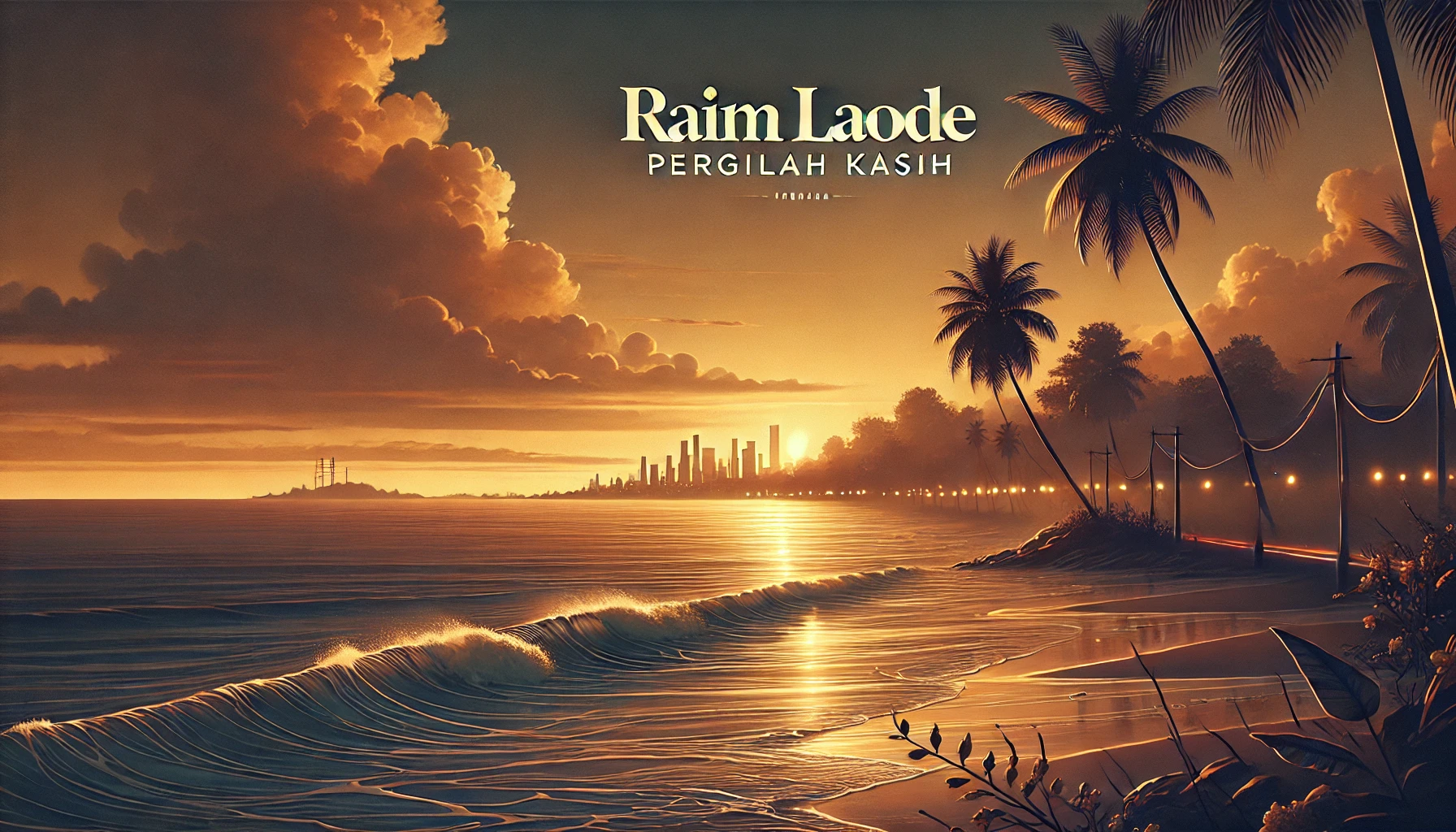 raim laode pergilah kasih raim laode pergilah kasih