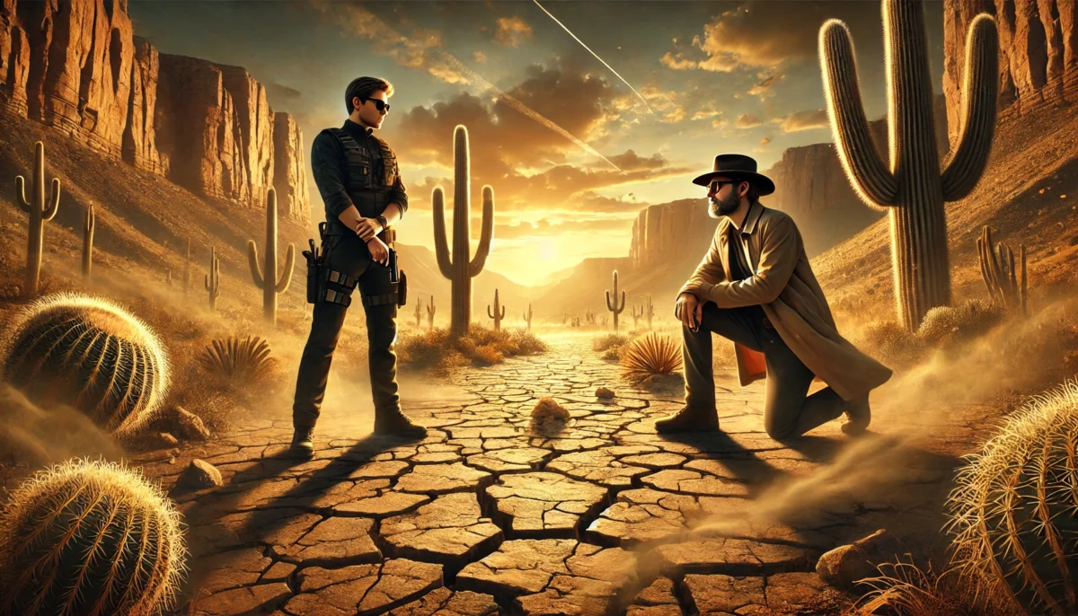 Sinopsis Film Two Guns Kisah Aksi Dua Agen Rahasia yang Saling Menipu dan Dipaksa Bekerja Sama