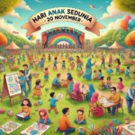 20 November Memperingati Hari Apa Penjelasan Lengkap Hari Anak Sedunia dan Alasan Kenapa Diperingati Secara Global Tanpa Henti Hingga Tahun 2025