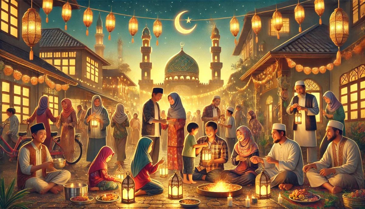 Awal Puasa Ramadhan 2026 Dengan Prediksi Tanggal Resmi Tradisi Menyambut Ramadan Dan Persiapan Umat Muslim Indonesia