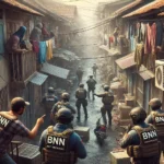 BNN Kembali Gerebek Kampung Bahari Operasi Besar Ungkap Jaringan Narkoba di Tengah Pemukiman Padat Jakarta Utara