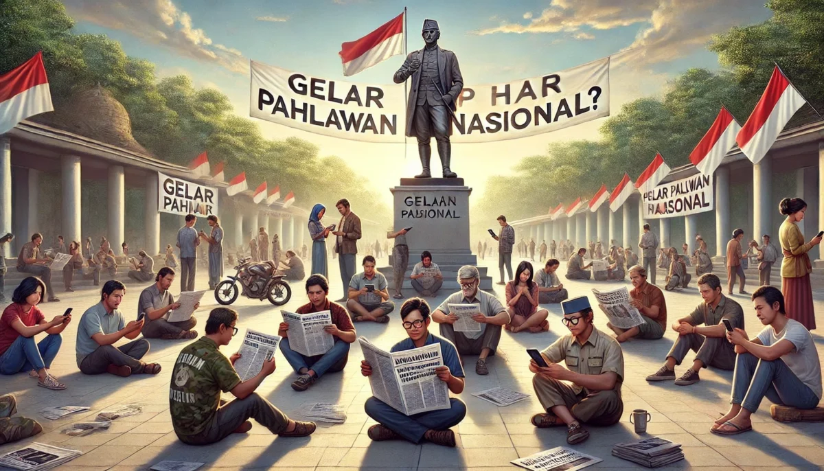 Kontroversi Gelar Pahlawan Soeharto yang Kembali Menguak Luka Lama dan Membelah Opini Publik Indonesia