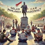 Kontroversi Gelar Pahlawan Soeharto yang Kembali Menguak Luka Lama dan Membelah Opini Publik Indonesia