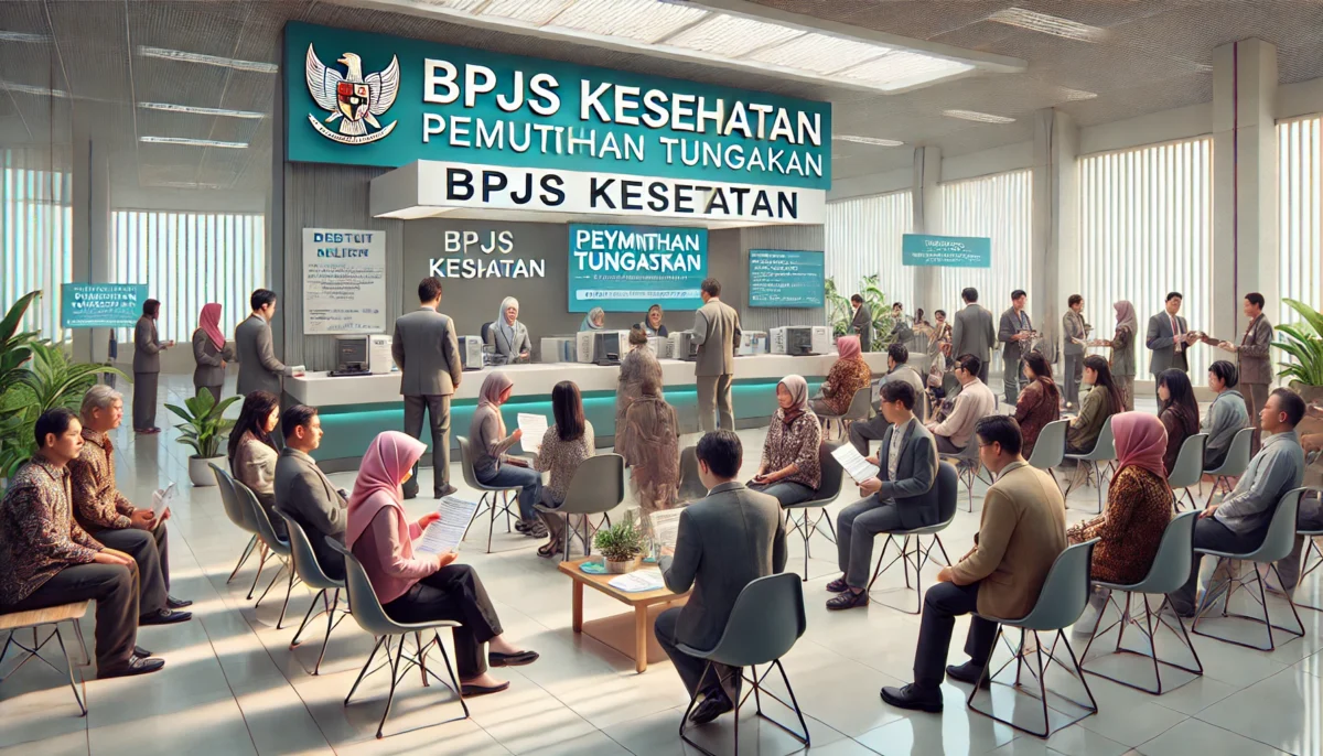 Program Pemutihan Tunggakan BPJS Kesehatan 2025 Bantu Masyarakat Aktif Kembali Tanpa Denda
