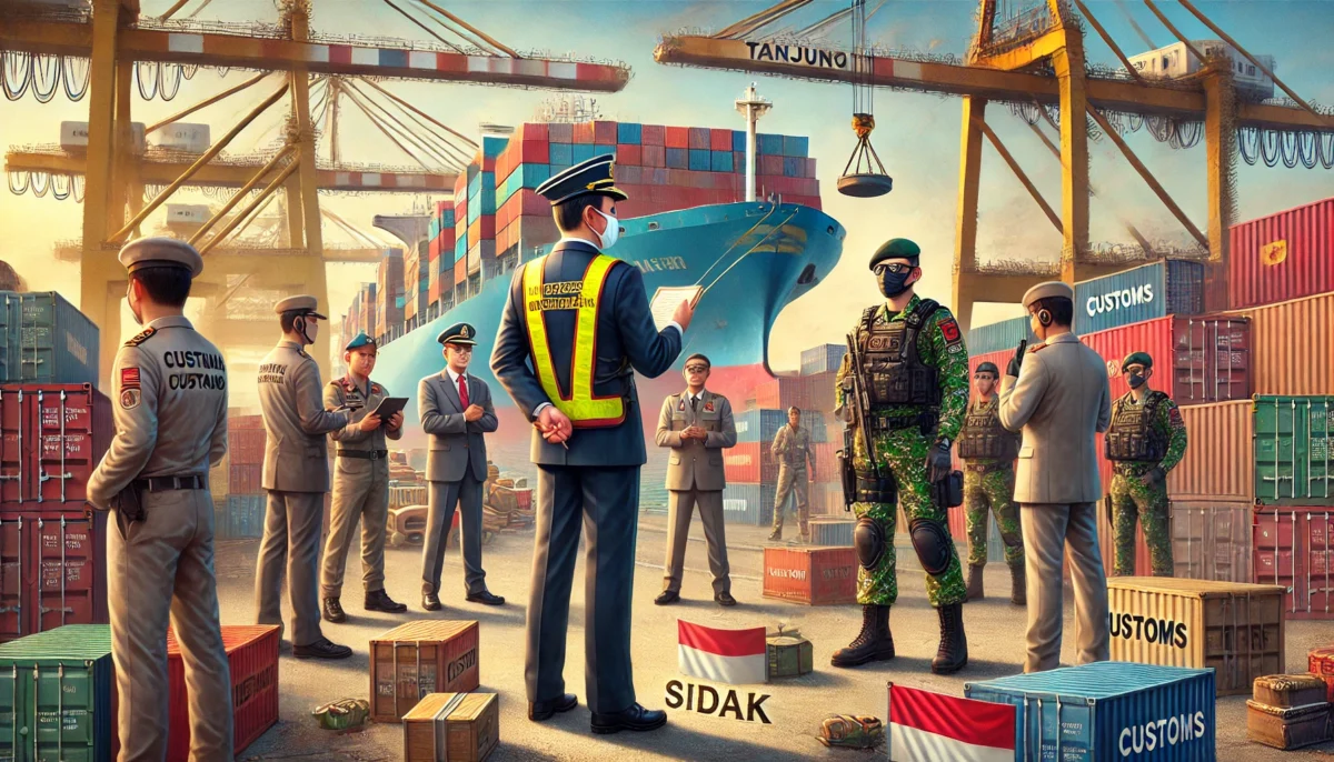 Aksi Tegas Purbaya Sidak Barang Bea Cukai Ungkap Barang Impor Mencurigakan di Pelabuhan Besar