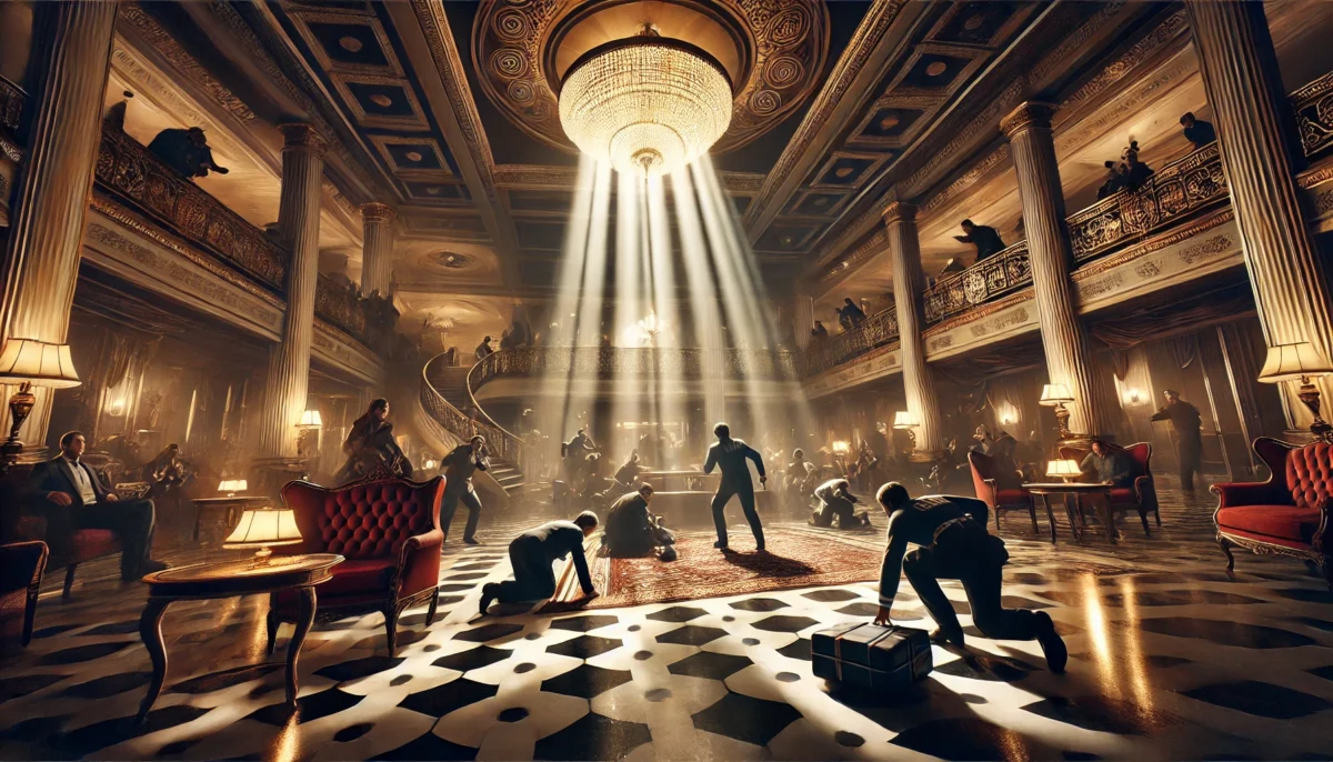 Sinopsis Film Hotel Mumbai Kisah Nyata Tentang Keberanian dan Kemanusiaan di Tengah Teror Mematikan di Taj Mahal Palace