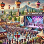 West Java Festival 2025 Sajikan Kemeriahan Budaya dan Kreativitas Modern di Tanah Pasundan
