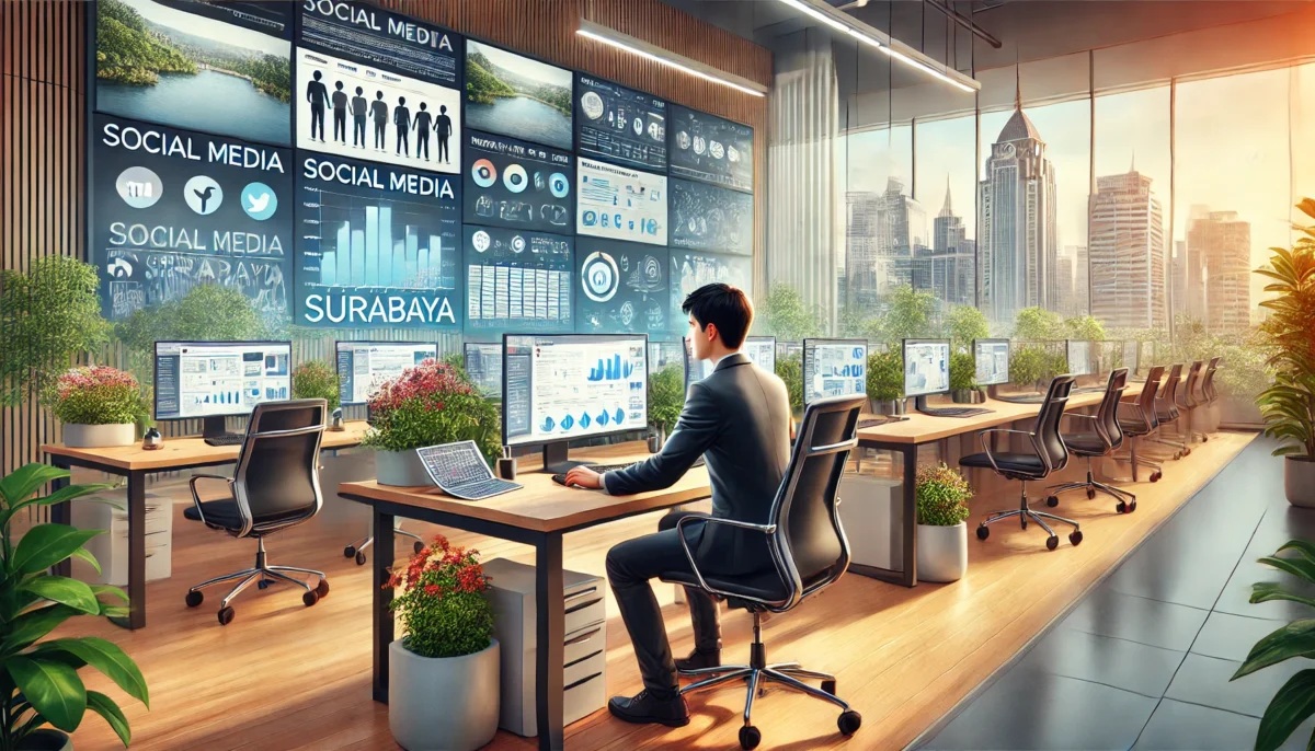 Kasus Admin Medsos Wali Kota Surabaya Viral di 2025 dan Dampaknya terhadap Tata Kelola Digital Pemerintahan